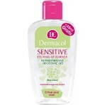 DERMACOL SENSITIVE oogmake-up remover 1×150 ml, oogmake-up remover