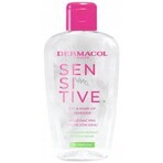 DERMACOL SENSITIVE oogmake-up remover 1×150 ml, oogmake-up remover