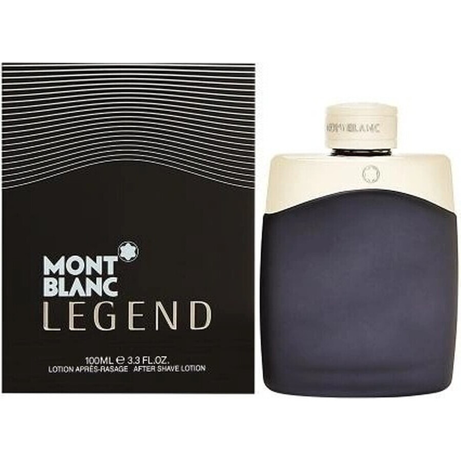 Montblanc Legend Aftershave 100ml 1×100ml, aftershave