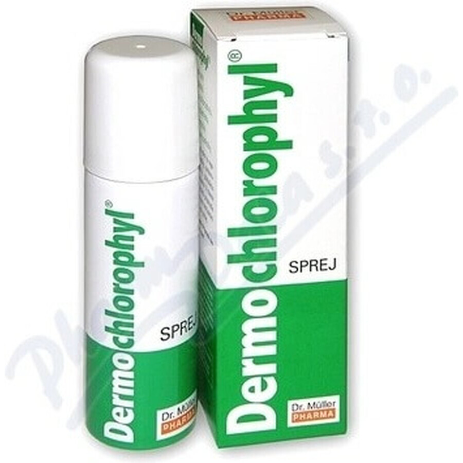 Dr Müller DERMO CHLOROPHYL SPRAY 1×50 ml, spray