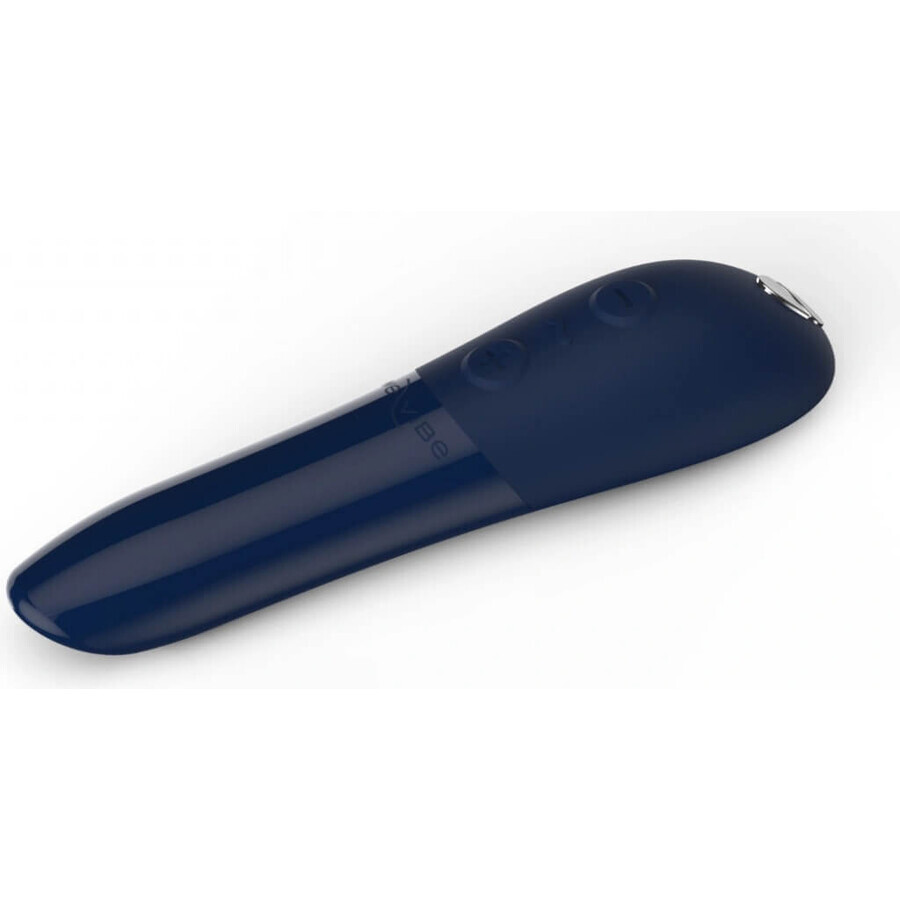 We-Vibe TANGO X vibrator TANGO X blauw 1×1 stuk, vibrator