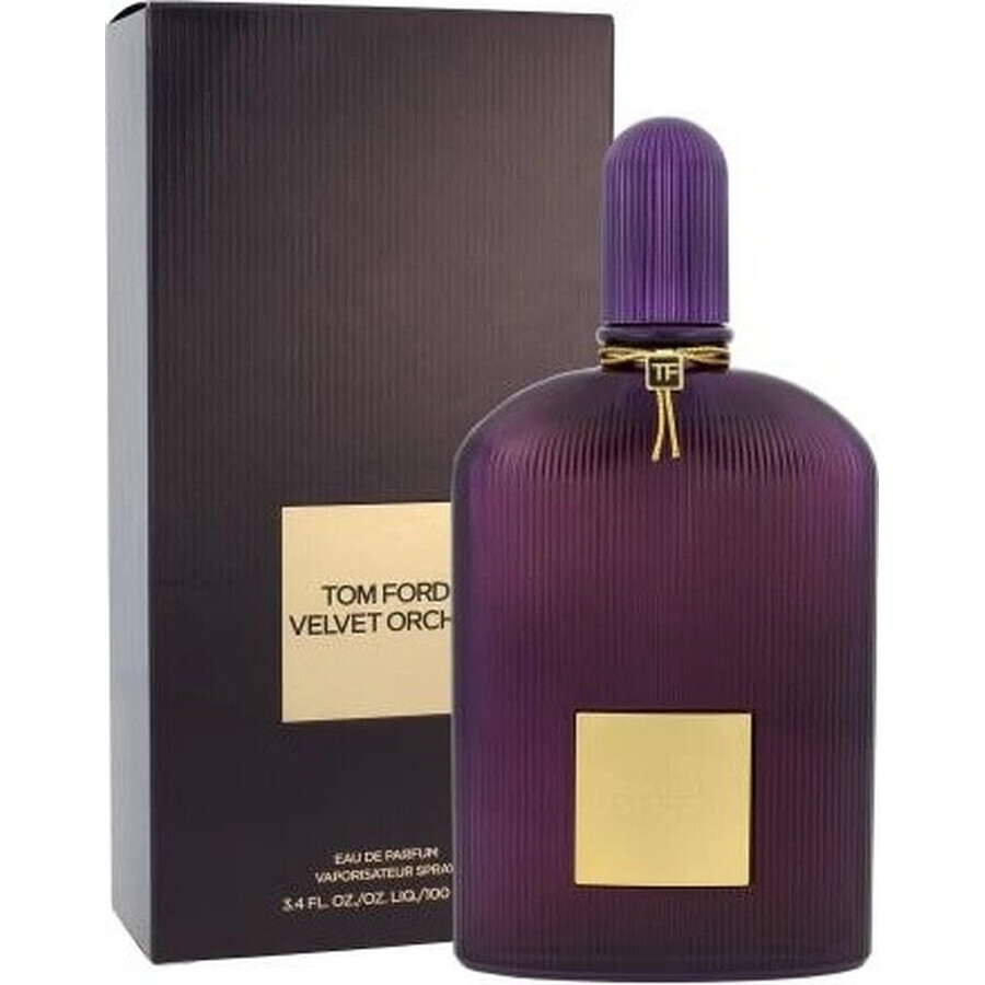 Tom Ford Velvet Orchid Edp 100ml 1×100 ml, eau de parfum