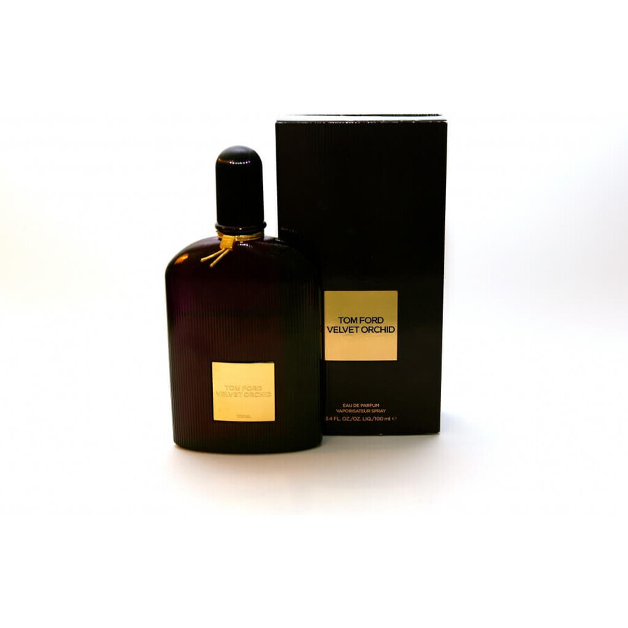 Tom Ford Velvet Orchid Edp 100ml 1×100 ml, eau de parfum