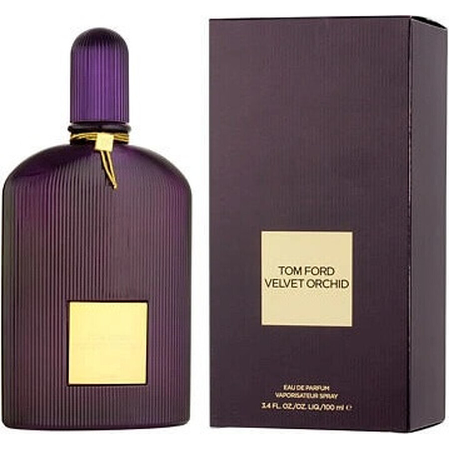 Tom Ford Velvet Orchid Edp 100ml 1×100 ml, eau de parfum