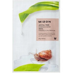 Mizon Joyful Time Essence Mask Schnecke 23 g / 1 Blatt 1×23 g / 1 Blatt