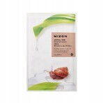 Mizon Joyful Time Essence Mask Schnecke 23 g / 1 Blatt 1×23 g / 1 Blatt