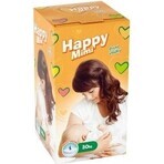 Happy Mimi Discos Absorbentes 1×30 uds, Discos Absorbentes