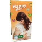 Happy Mimi Discos Absorbentes 1×30 uds, Discos Absorbentes