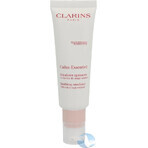 Clarins Emulsión Calmante Pieles Sensibles Calm-Essentiel 1×50 ml, emulsión para pieles sensibles