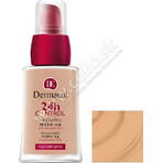 DERMACOL MAKE-UP 24H CONTROL 02 1×30 ml, makeup