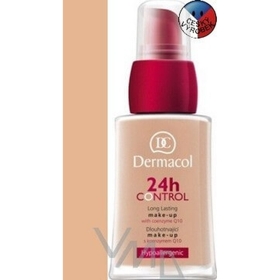 DERMACOL MAKE-UP 24H CONTROL 02 1×30 ml, makeup