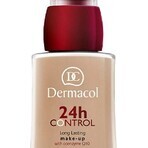 DERMACOL MAKE-UP 24H CONTROL 02 1×30 ml, makeup