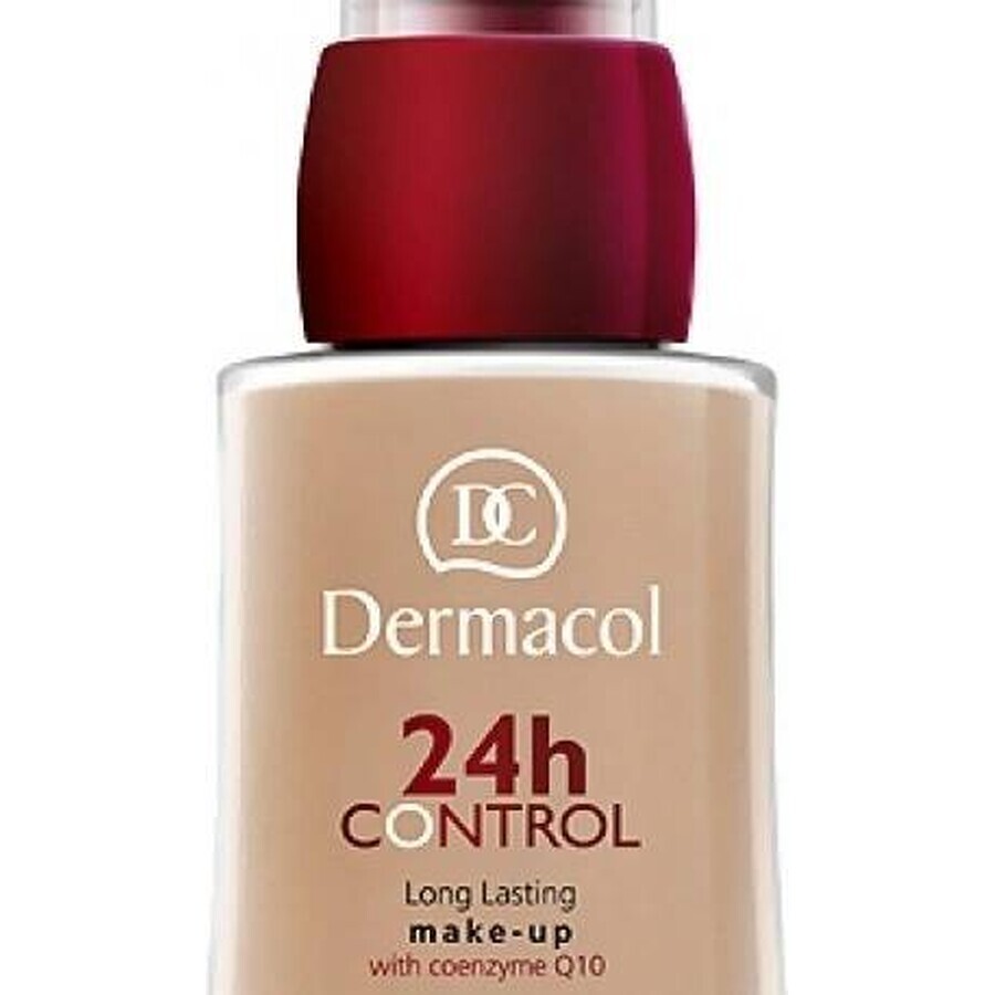 DERMACOL MAKE-UP 24H CONTROL 02 1×30 ml, makeup