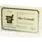 PHARMA NORD BIO-CESNAK 1×60 tbl, complemento alimenticio