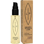 Lip Intimate Care Aceite de afeitar hidratante sin perfume 1×75 ml, aceite de afeitar hidratante