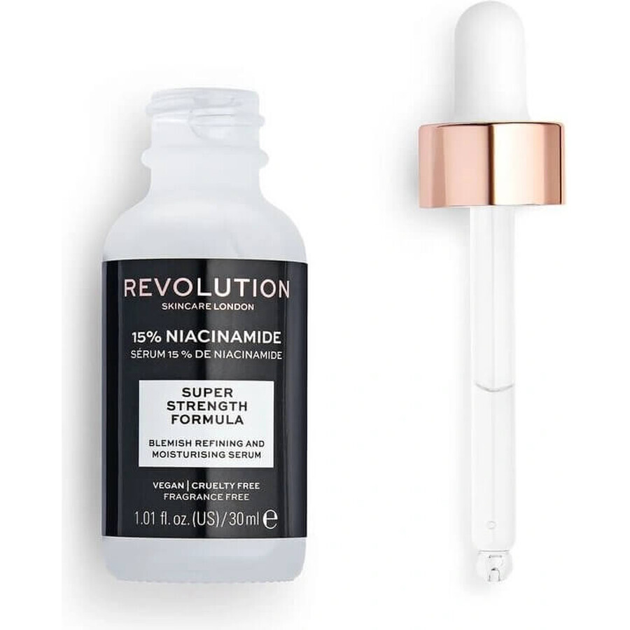 Revolution Skincare Extra 15% Niacinamide Serum 1×1 buc