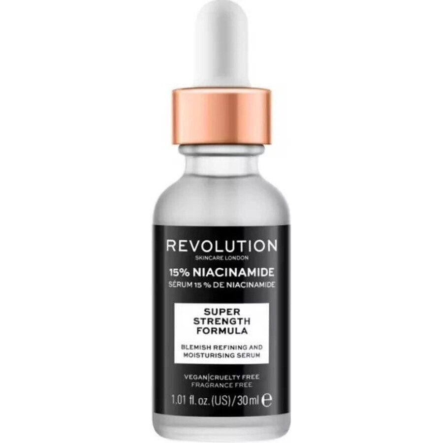 Revolution Skincare Extra 15% Niacinamide Serum 1×1 buc