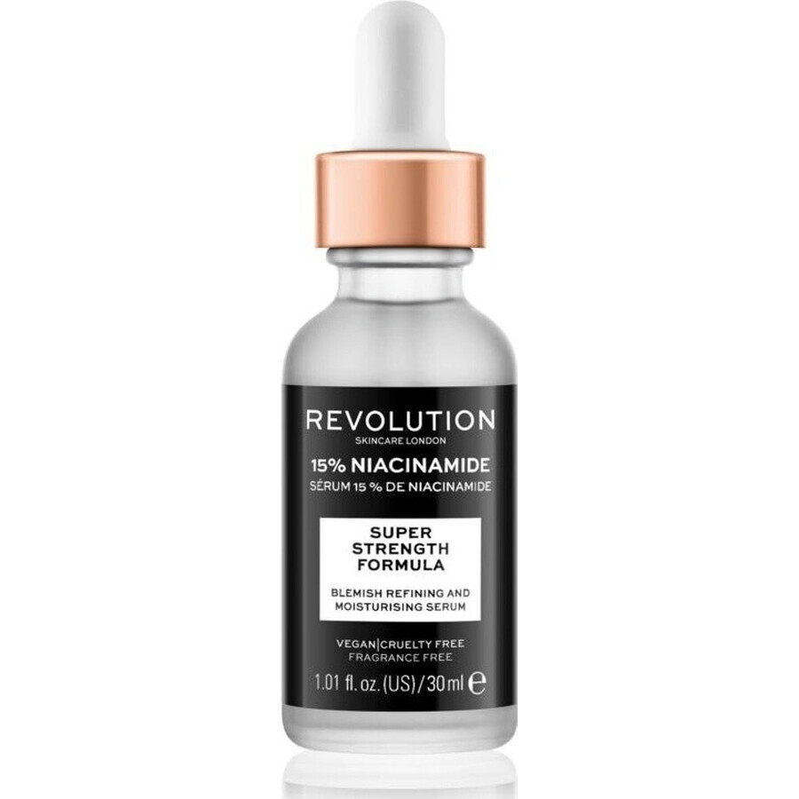 Revolution Skincare Extra 15% Niacinamide Serum 1×1 buc