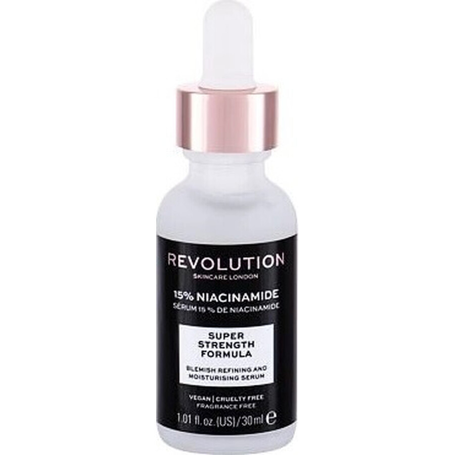 Revolution Skincare Extra 15% Niacinamide Serum 1×1 buc