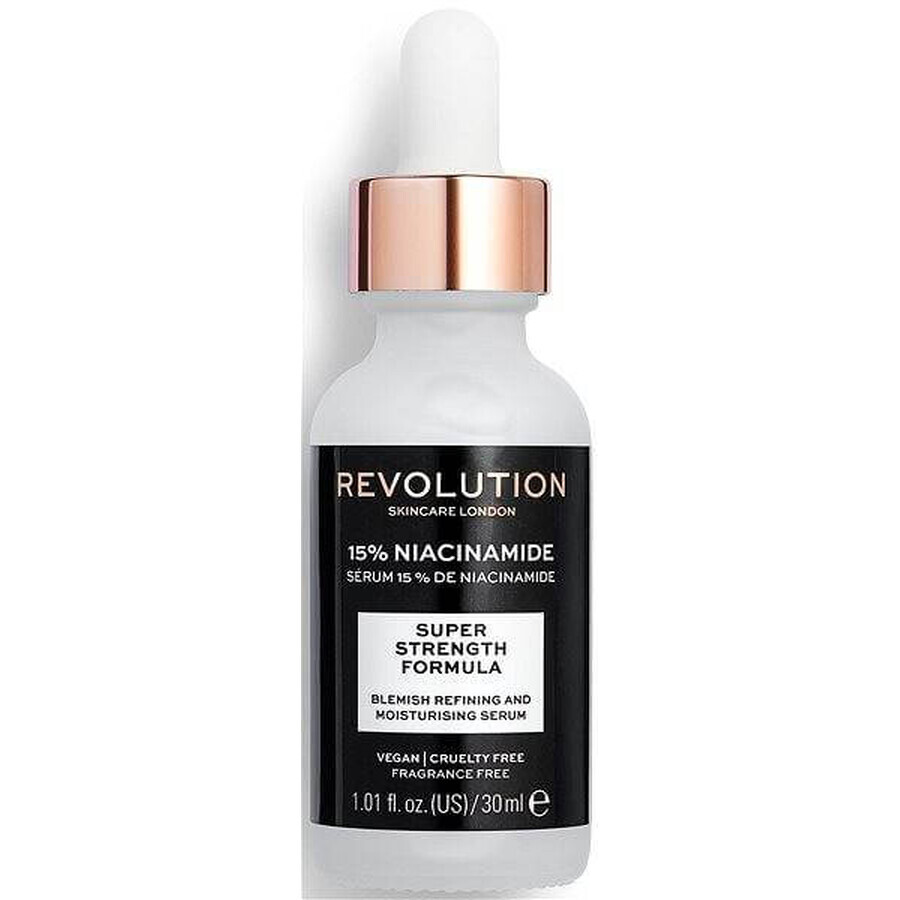 Revolution Skincare Extra 15% Niacinamide Serum 1×1 buc