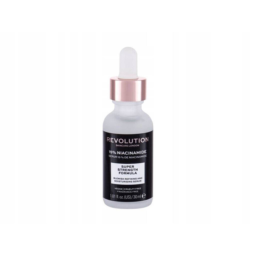 Revolution Skincare Extra 15% Niacinamide Serum 1×1 buc