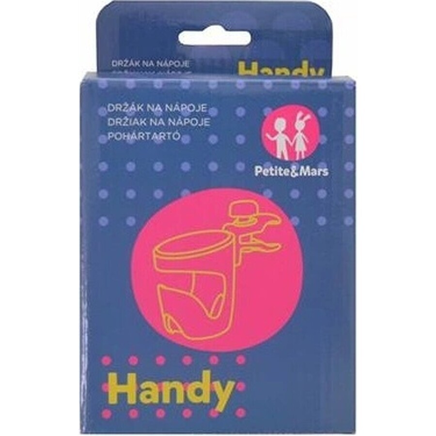 Handy Petite&Mars 1×1 Handy Petite&Mars 1×1 porte-boissons pratique