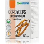EDENPharma CORDYCEPS sinensis 6000 1×60 tbl, Nahrungsergänzungsmittel