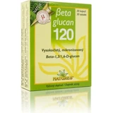 NATURES Betaglucan 120+ 1×30 cps, complemento alimenticio