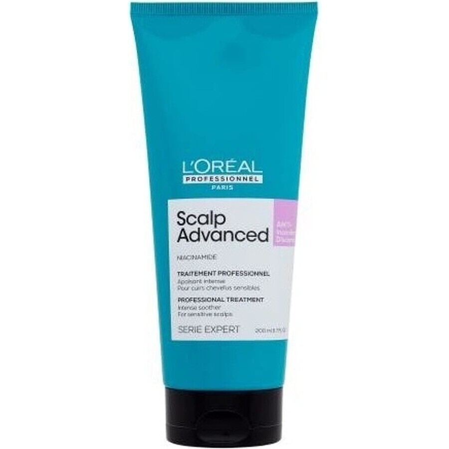 L´Oréal Professionnel Scalp Advanced Anti-Discomfort 1×200 ml, verzorging voor de gevoelige huid