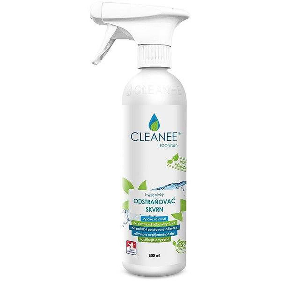 EKO Cleanee Nettoyant hygiénique 500ml 1×500ml 1×500ml, Détachant