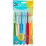 Cepillo de dientes TePe Select X-soft 1×6 piezas, 4+2 gratis