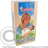 APOTHEKE TEA FOR NURSING MOTHERS 20×1.5 g (30 g), herbal tea