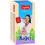 TÉ DE APOTECA PARA MADRES LACTANTES 20×1,5 g (30 g), tisana