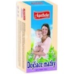 TÉ DE APOTECA PARA MADRES LACTANTES 20×1,5 g (30 g), tisana