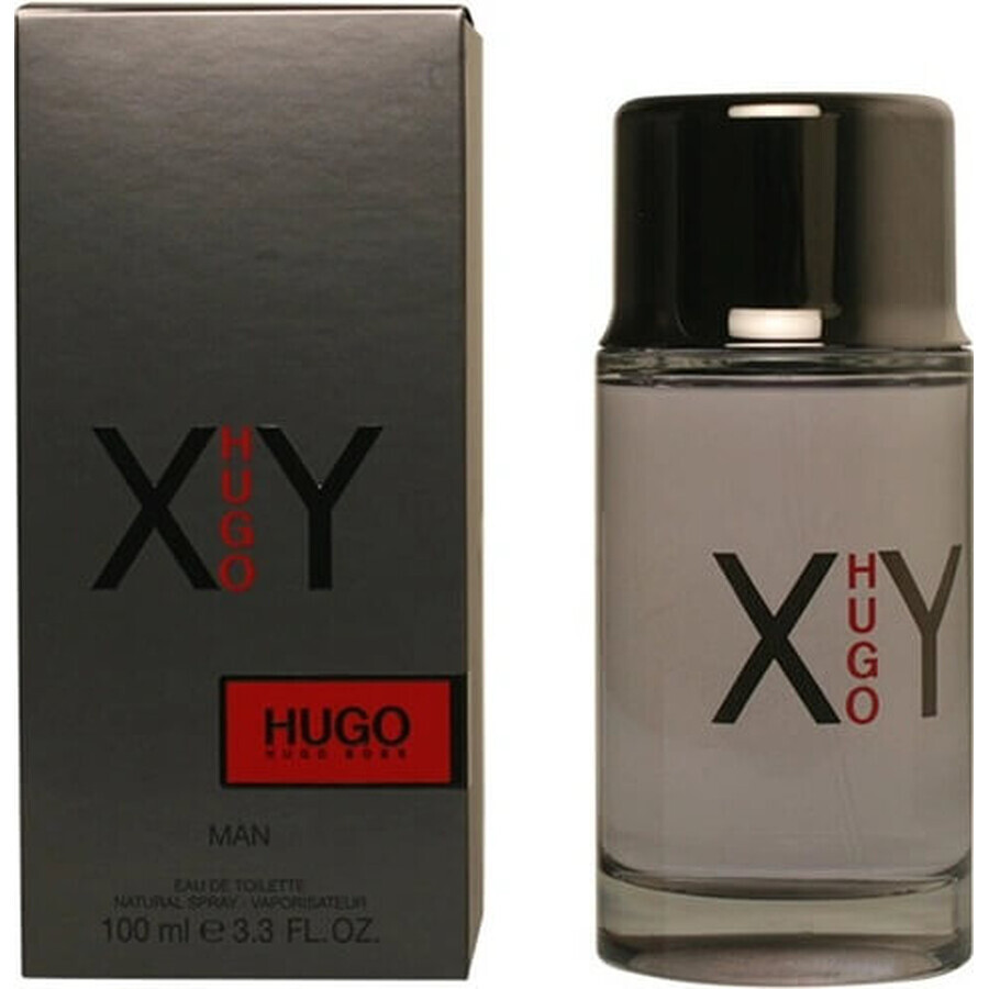 Hugo Boss Hugo Xy Man Edt 100ml 1×100 ml, Eau de toilette