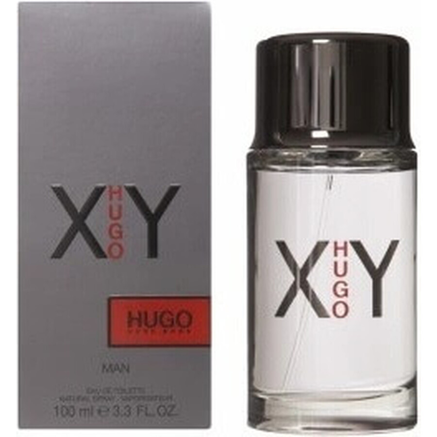 Hugo Boss Hugo Xy Man Edt 100ml 1×100 ml, Eau de toilette