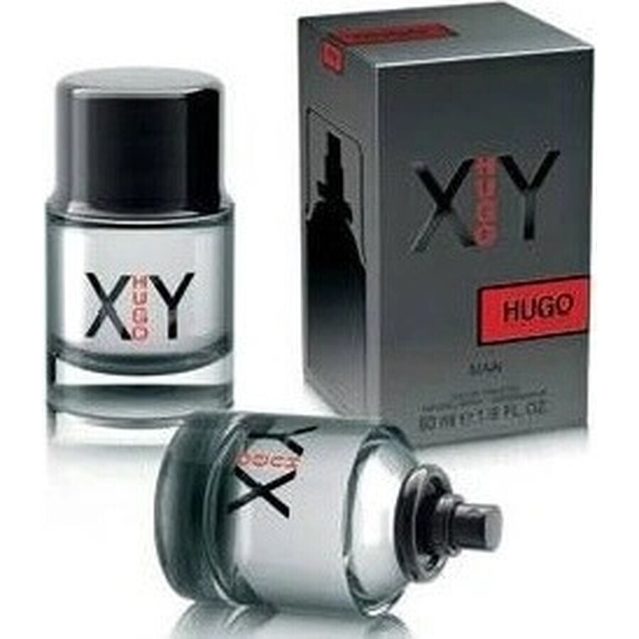 Hugo Boss Hugo Xy Man Edt 100ml 1×100 ml, Eau de toilette