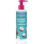 Dermacol Aroma Ritual Jabón Líquido Brasileño de Coco 1×250 ml, sabor coco