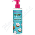 Dermacol Aroma Ritual Jabón Líquido Brasileño de Coco 1×250 ml, sabor coco