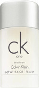 Calvin Klein One Tuhy Deo 75ml 1&#215;75ml, desodorante s&#243;lido