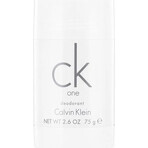 Calvin Klein One Tuhy Deo 75ml 1×75ml, deodorante solido