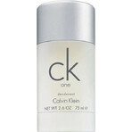 Calvin Klein One Tuhy Deo 75ml 1×75ml, deodorante solido