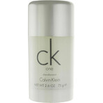 Calvin Klein One Tuhy Deo 75ml 1×75ml, deodorante solido