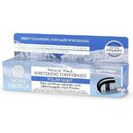 Natura Siberica whitening toothpaste black "Polar Night" 1×100 g, toothpaste