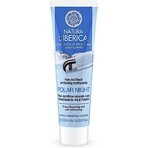 Natura Siberica whitening toothpaste black "Polar Night" 1×100 g, toothpaste