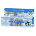 Natura Siberica whitening toothpaste black "Polar Night" 1×100 g, toothpaste