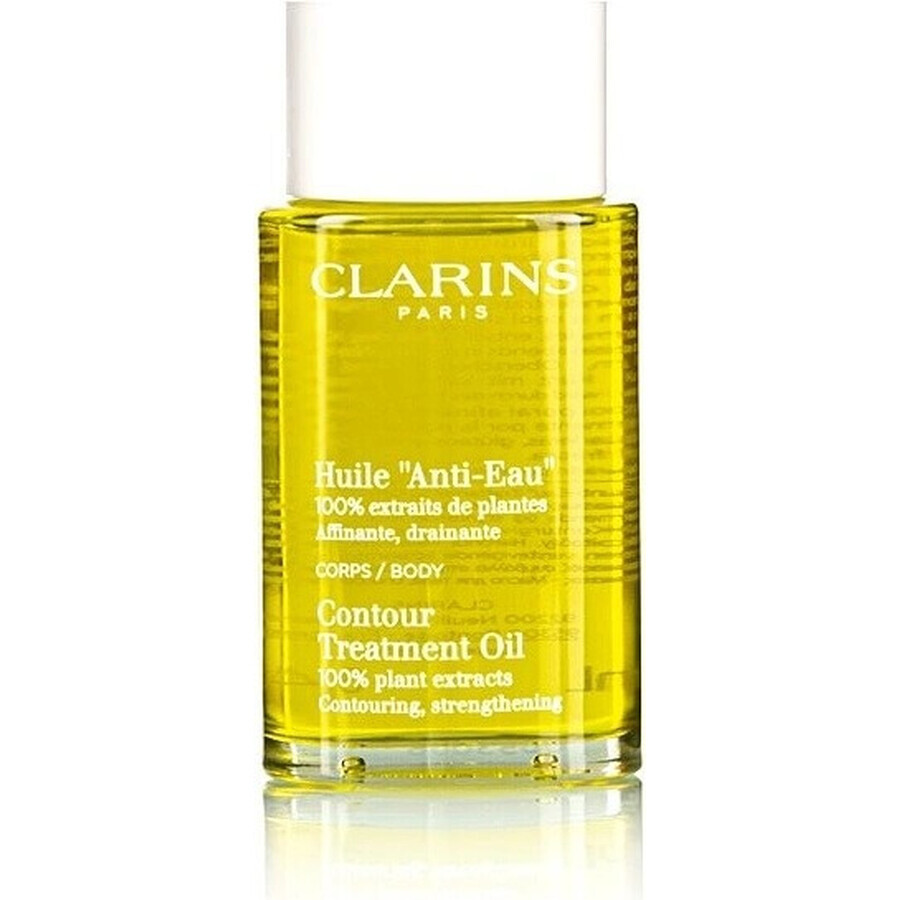 Clarins Aceite Corporal Relajante Relax 1×100 ml, aceite corporal