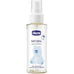 CHICCO Natural Sensation aceite de masaje 100ml, 0m+ 1×100 ml, aceite de masaje