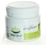 topnatur PSYLLIUM fibre 1×100 cps, supliment alimentar