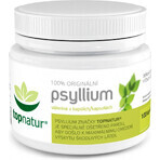 topnatur PSYLLIUM fibre 1×100 cps, supliment alimentar